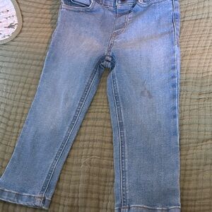 Blue Denim Jeans for Kids
